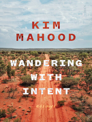 cover image of Wandering with Intent